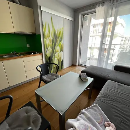 Apt Nadmorskie - Bursztynowe Apartment Kolberg