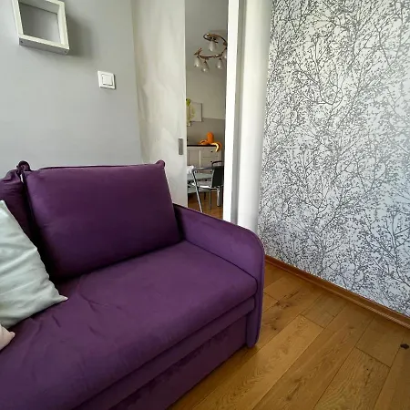 Apartment Apt Nadmorskie - Bursztynowe