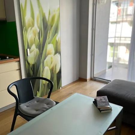Apartment Apt Nadmorskie - Bursztynowe