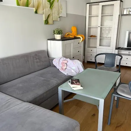 Apartment Apt Nadmorskie - Bursztynowe *