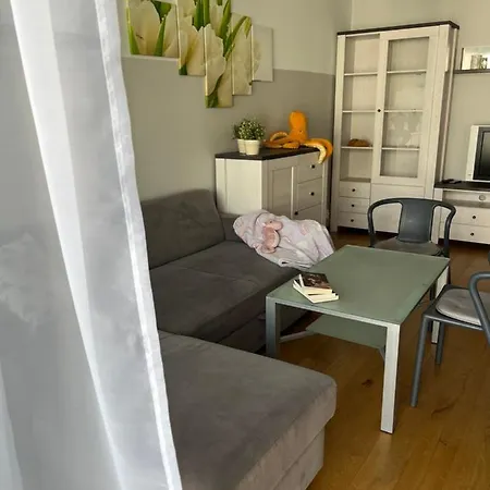 Apt Nadmorskie - Bursztynowe Apartment *