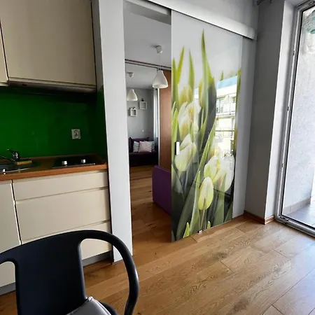 Apt Nadmorskie - Bursztynowe * Kolberg