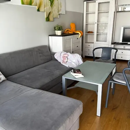 Apt Nadmorskie - Bursztynowe Apartment Kolberg