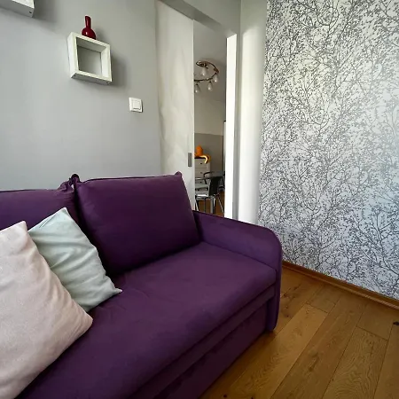 Apt Nadmorskie - Bursztynowe Apartment