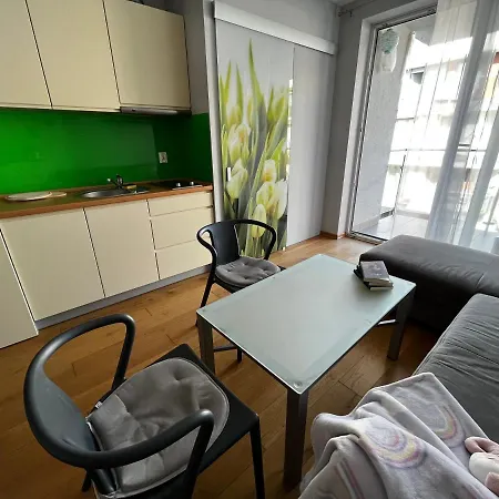 Apartment Apt Nadmorskie - Bursztynowe