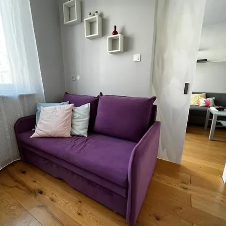 Apt Nadmorskie - Bursztynowe Apartment